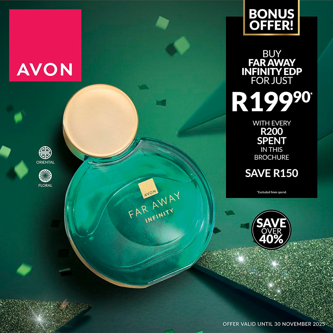 @Avon with Laura G