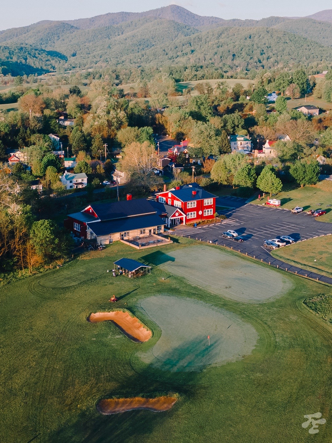 @Fried Egg Golf
