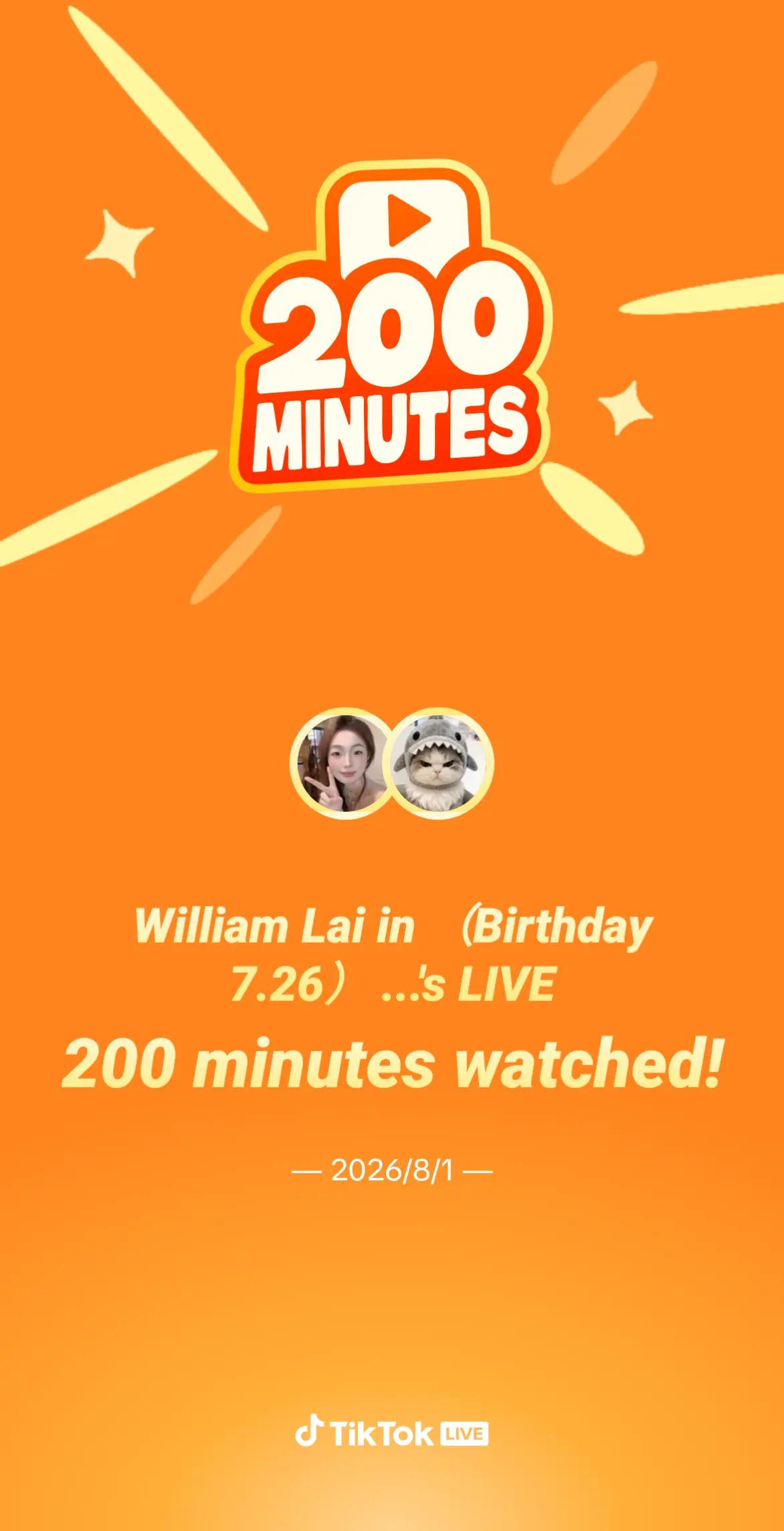 @William Lai