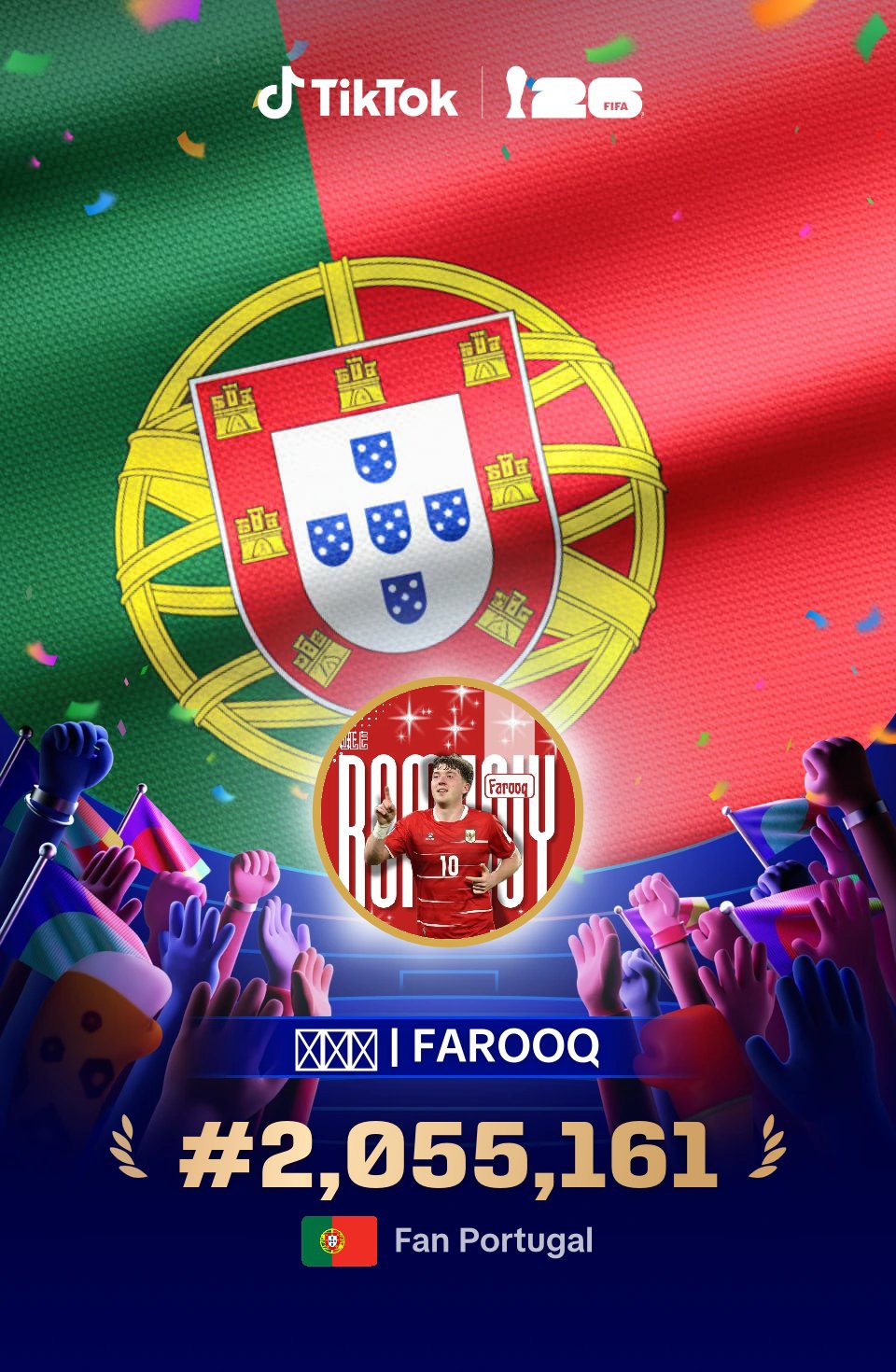 @𝐂𝐑𝐌 | FAROOQ