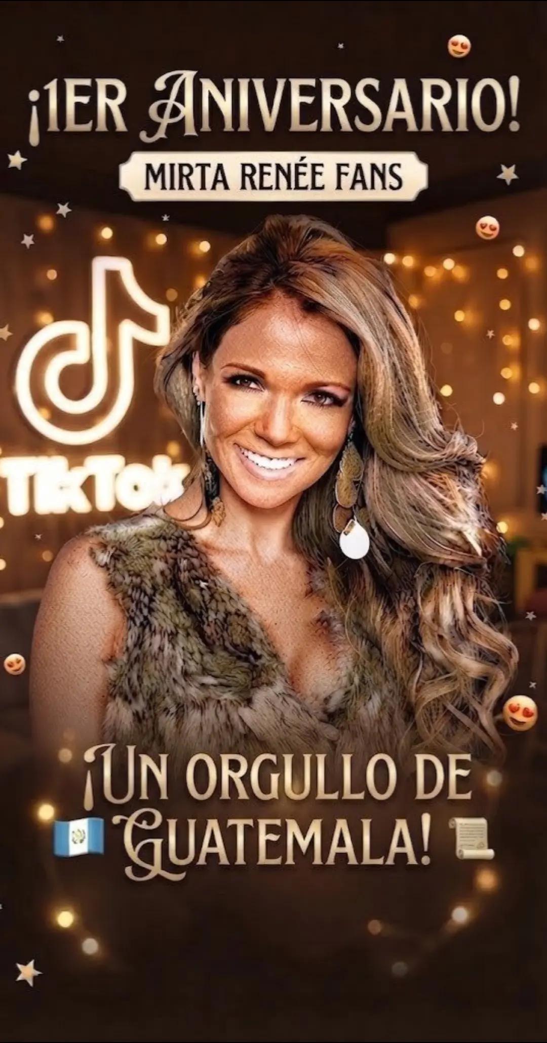 @Mirta Renée Fans Guatemala