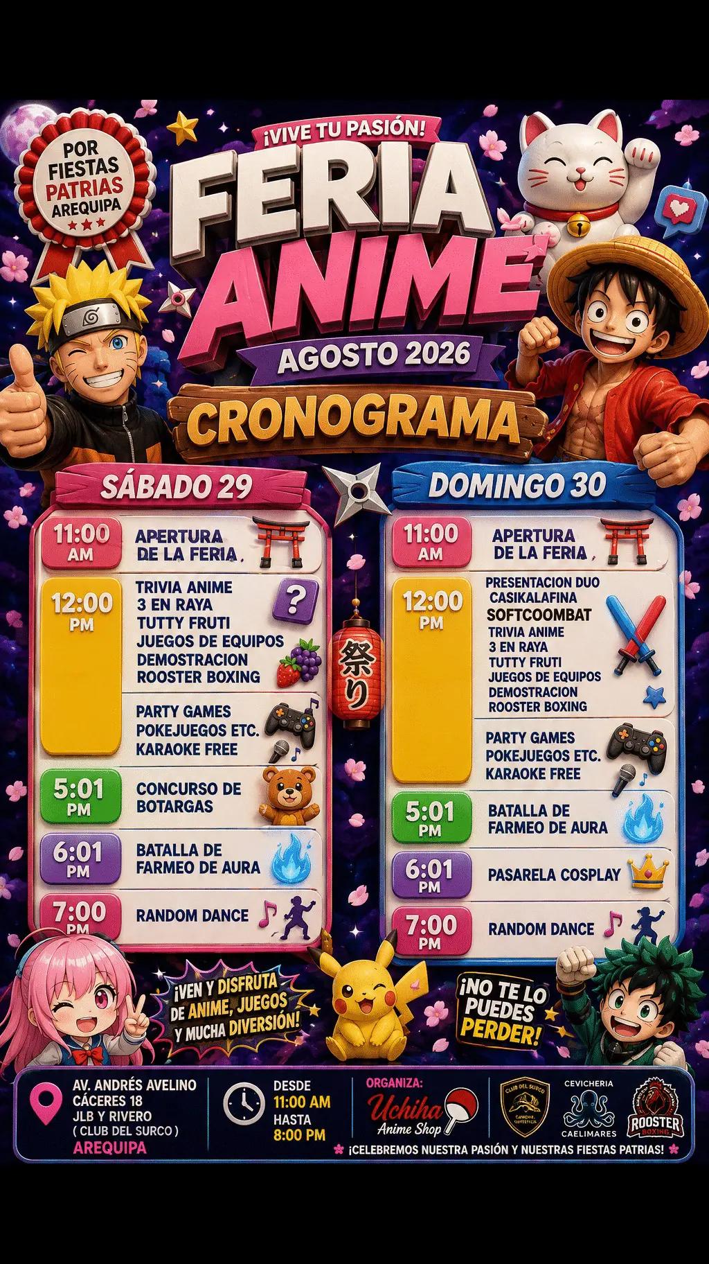 @Uchiha anime shop