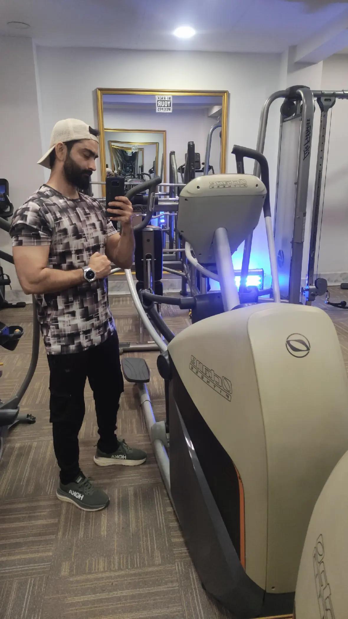 @Burfat fitness coach