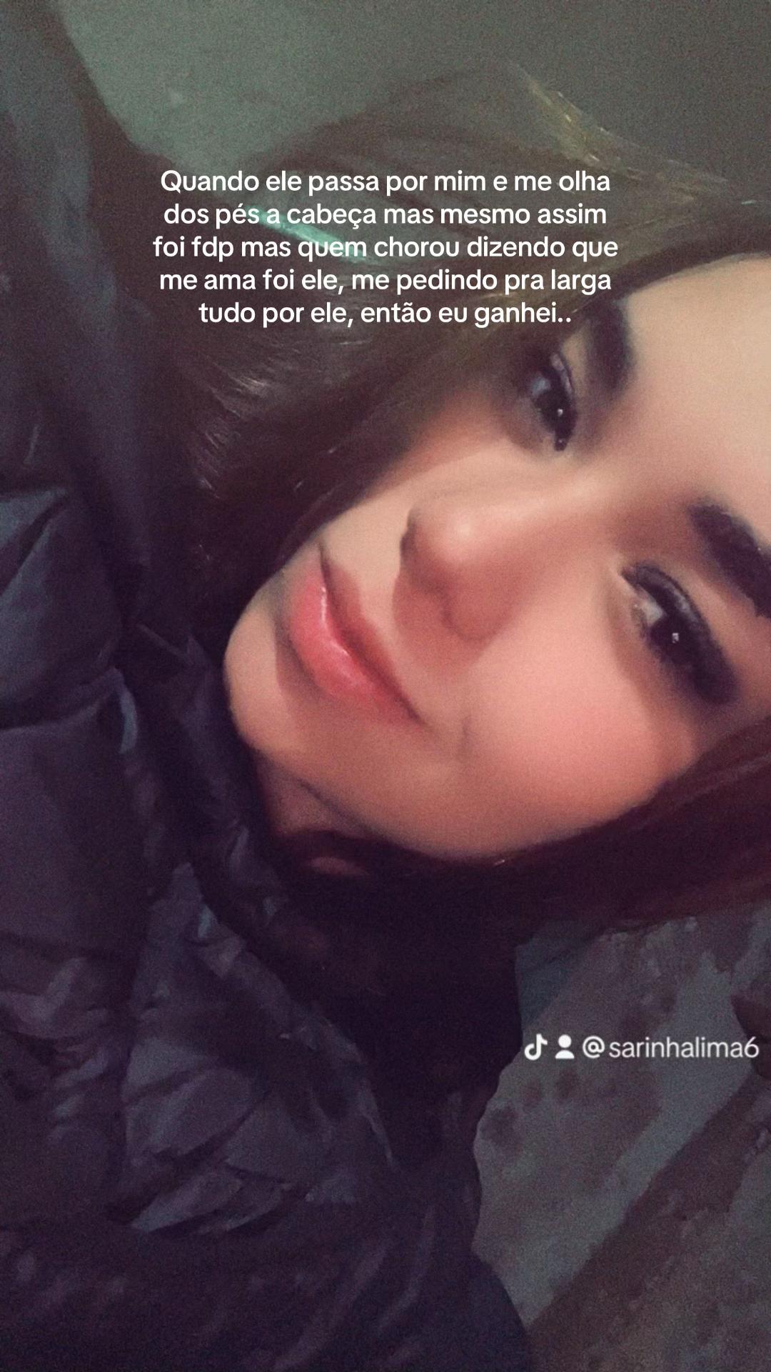 @Sarinha Lima