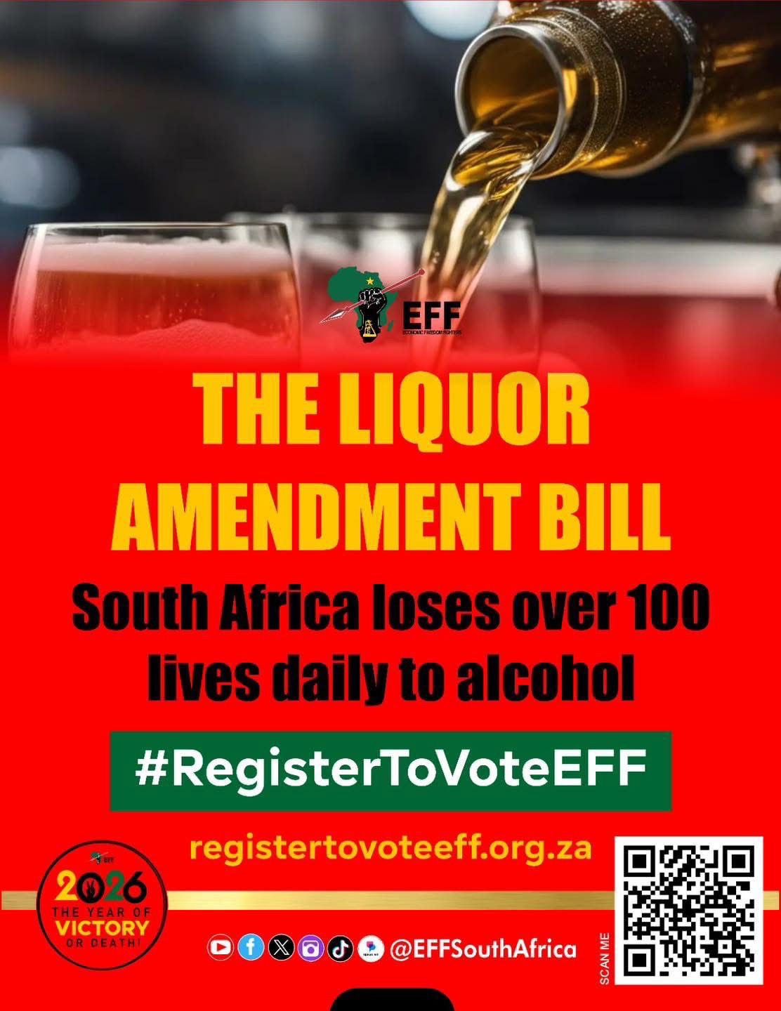 @EFFYC_WSU_MTHATHA Campus