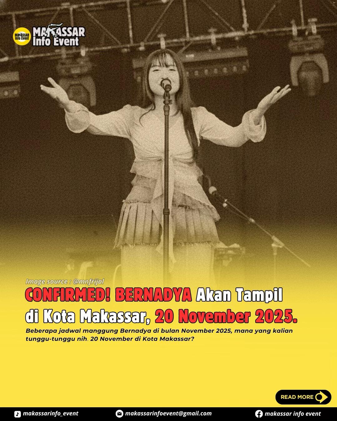@Makassar Info Event