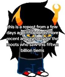 @n.1 vriska fan /vriskalover69