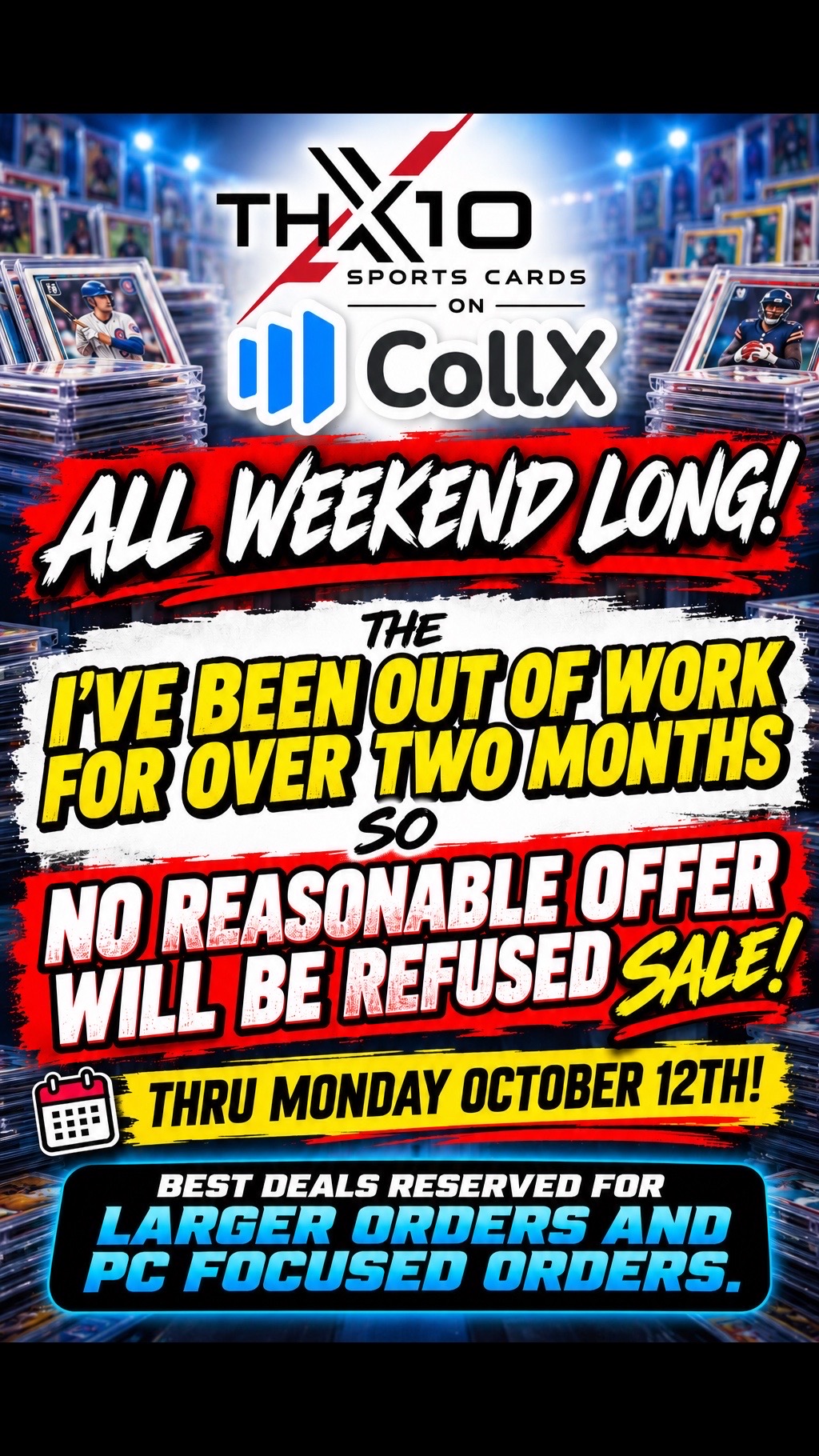 @THX10 Sports Cards