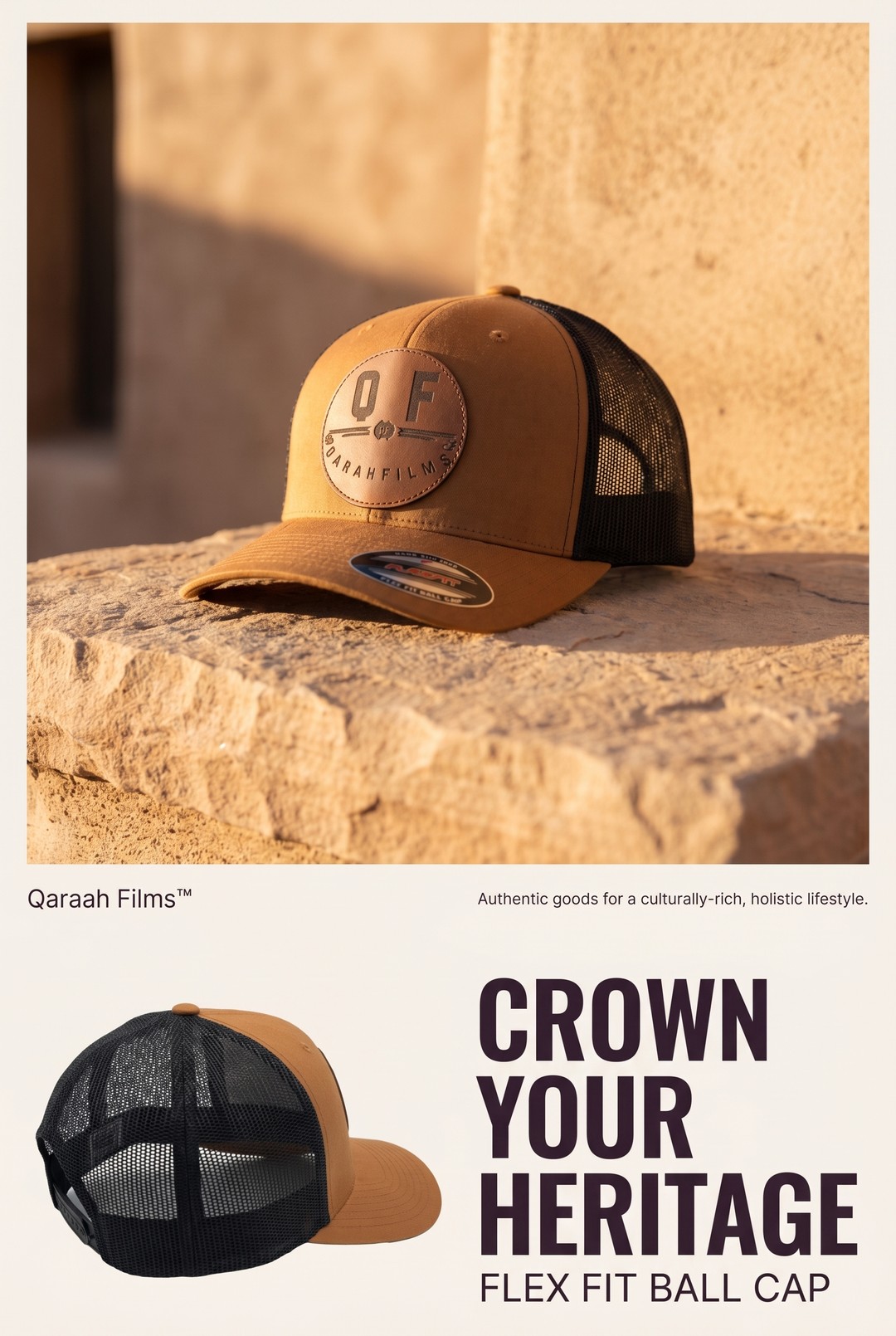 @Qaraah Films Music & Merch