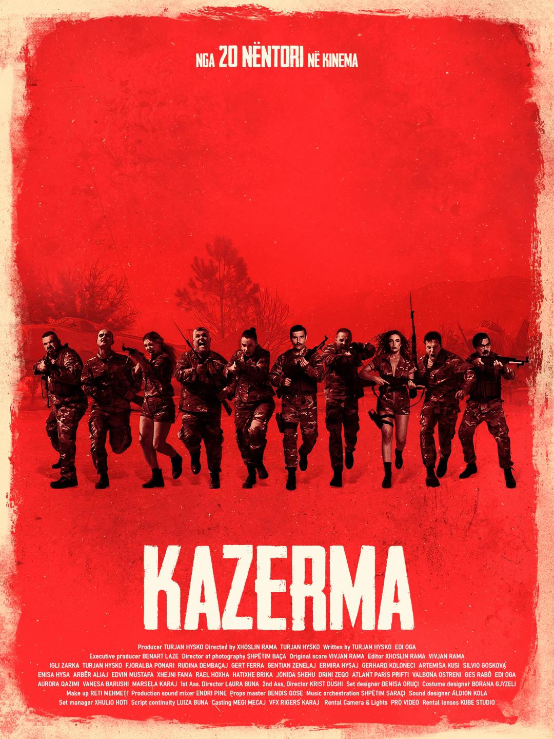 @Kazerma Film