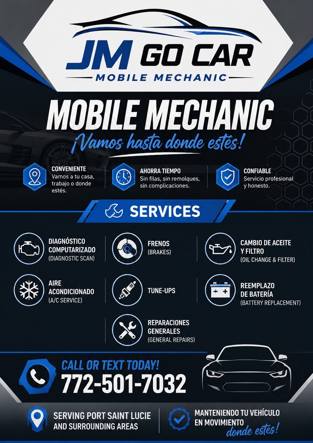@JMGoCAR, LLC.