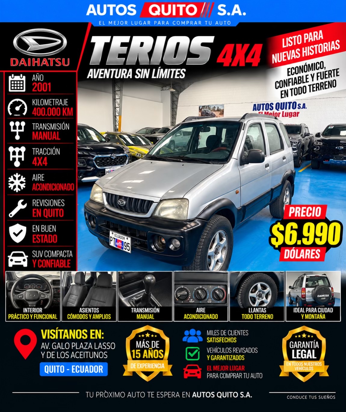 @Autos Quito Matriz
