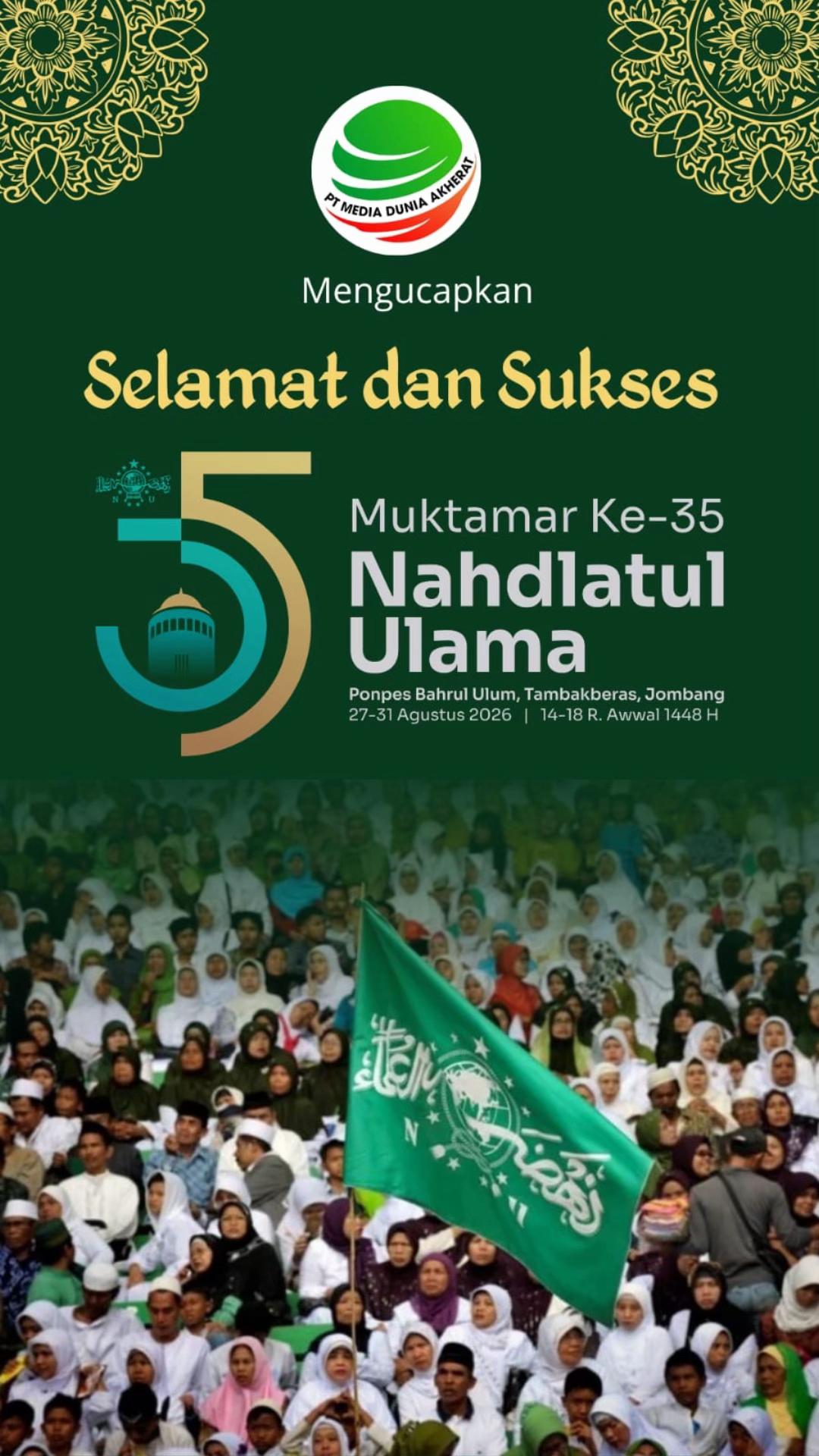 @PT Media Dunia Akhirat