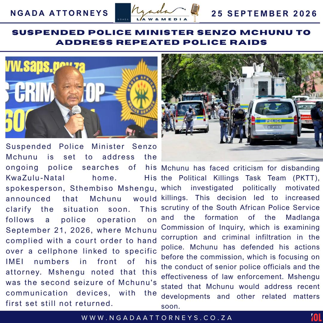 @Ngada Attorneys⚖️🎙️