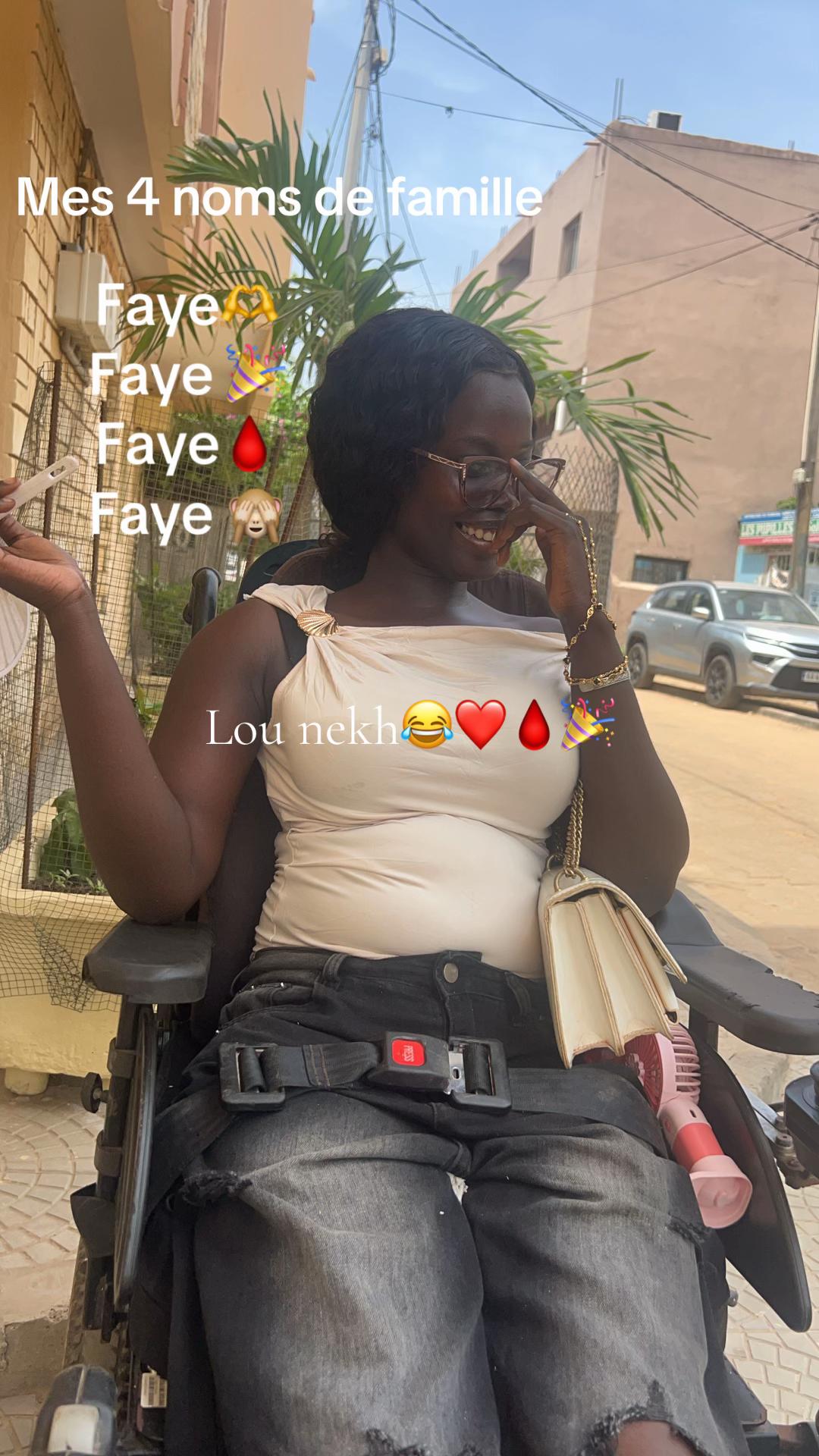 @Awa Faye la Drepanocytaire❤️🥺