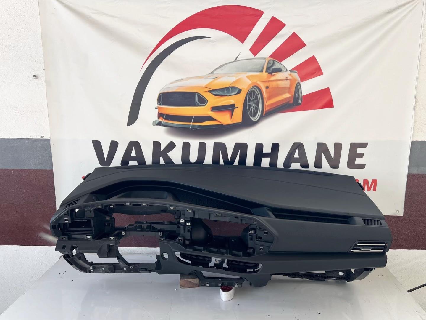 @Vakumhane Torpido Döşeme
