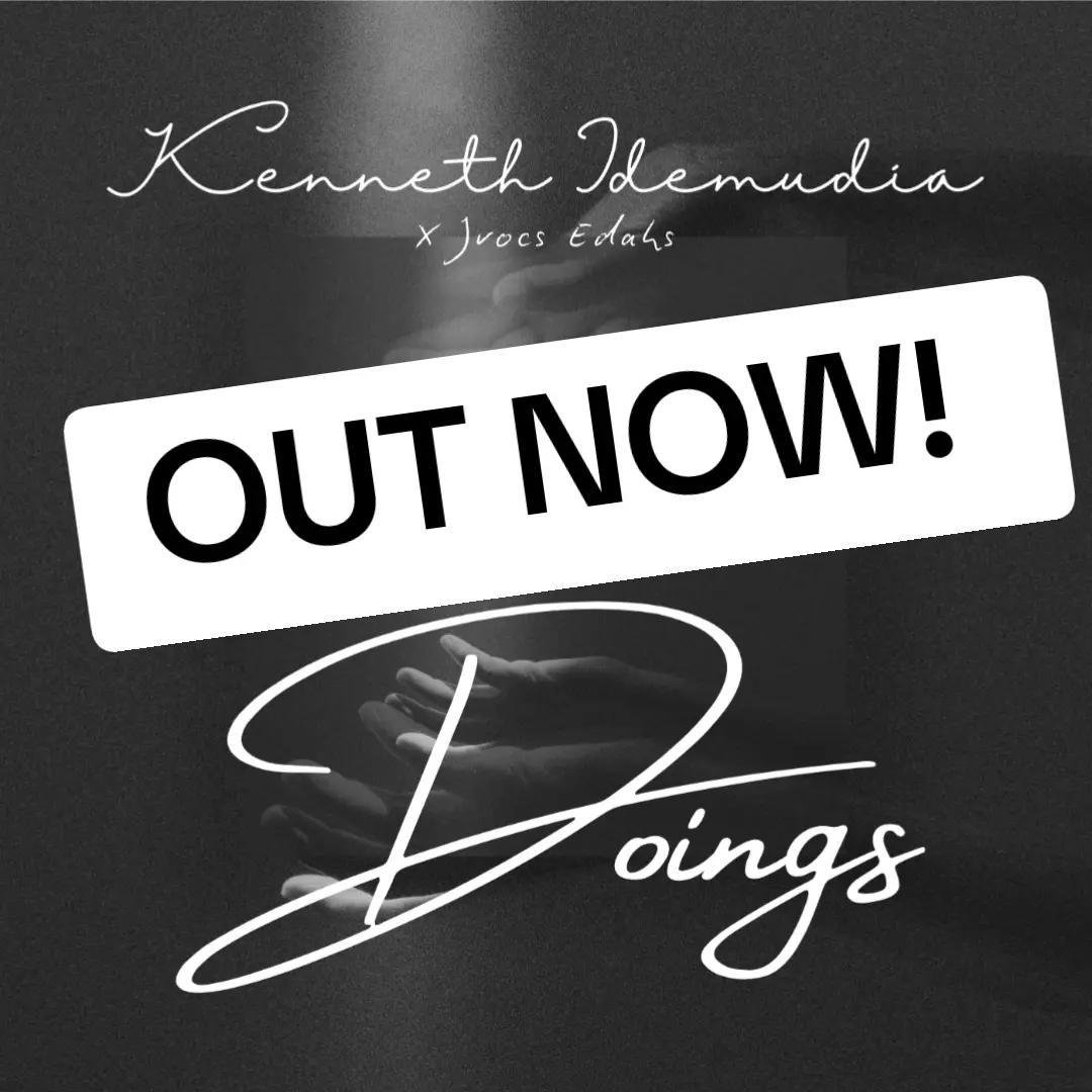 @Kenneth Idemudia