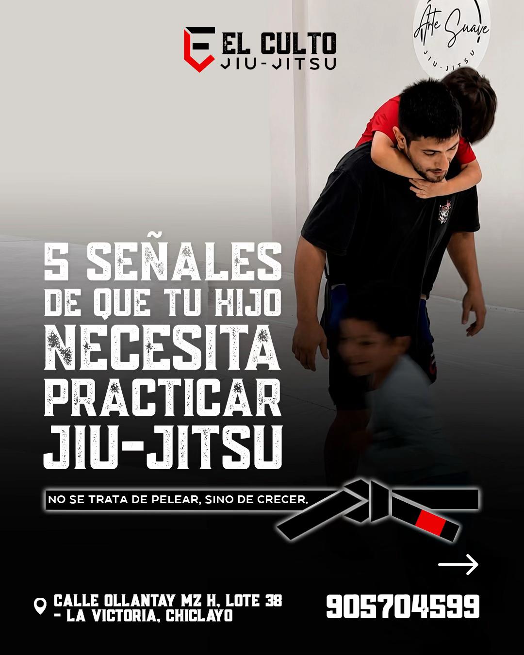 @El Culto Jiu - Jitsu