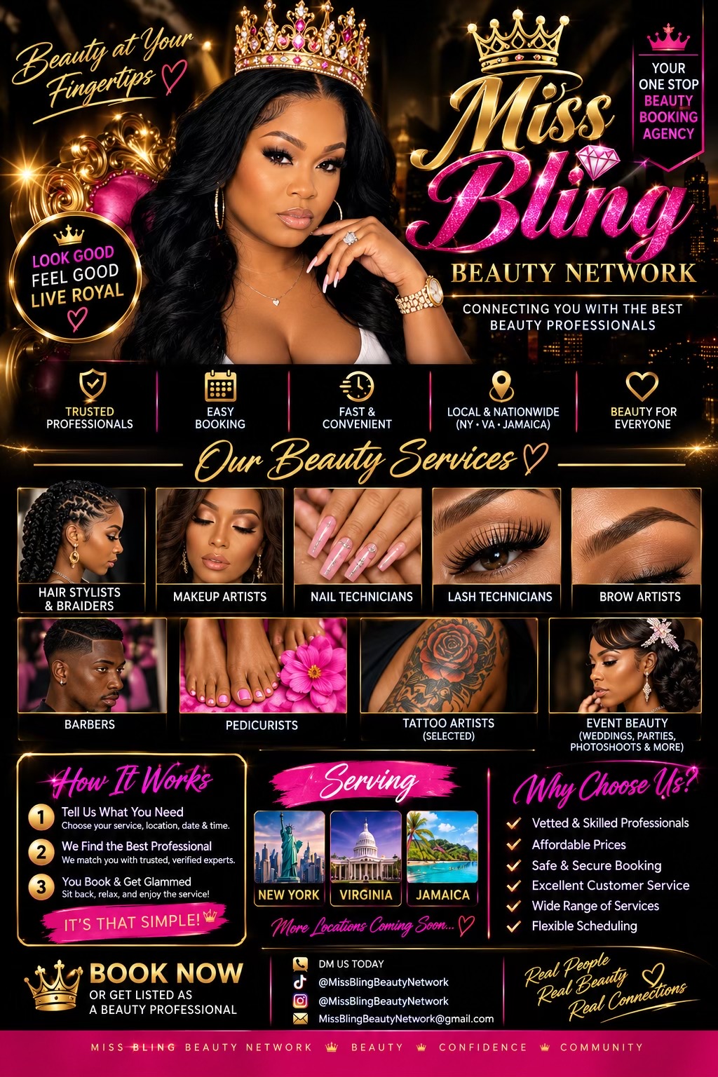 @TIKTOK _QUEEN_MS_BLING