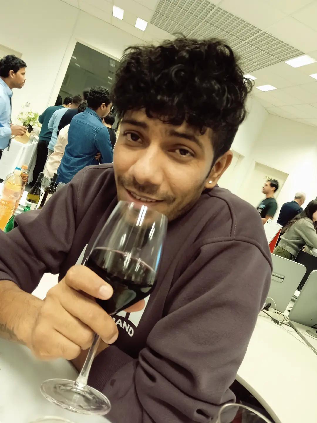 @suraj gautam