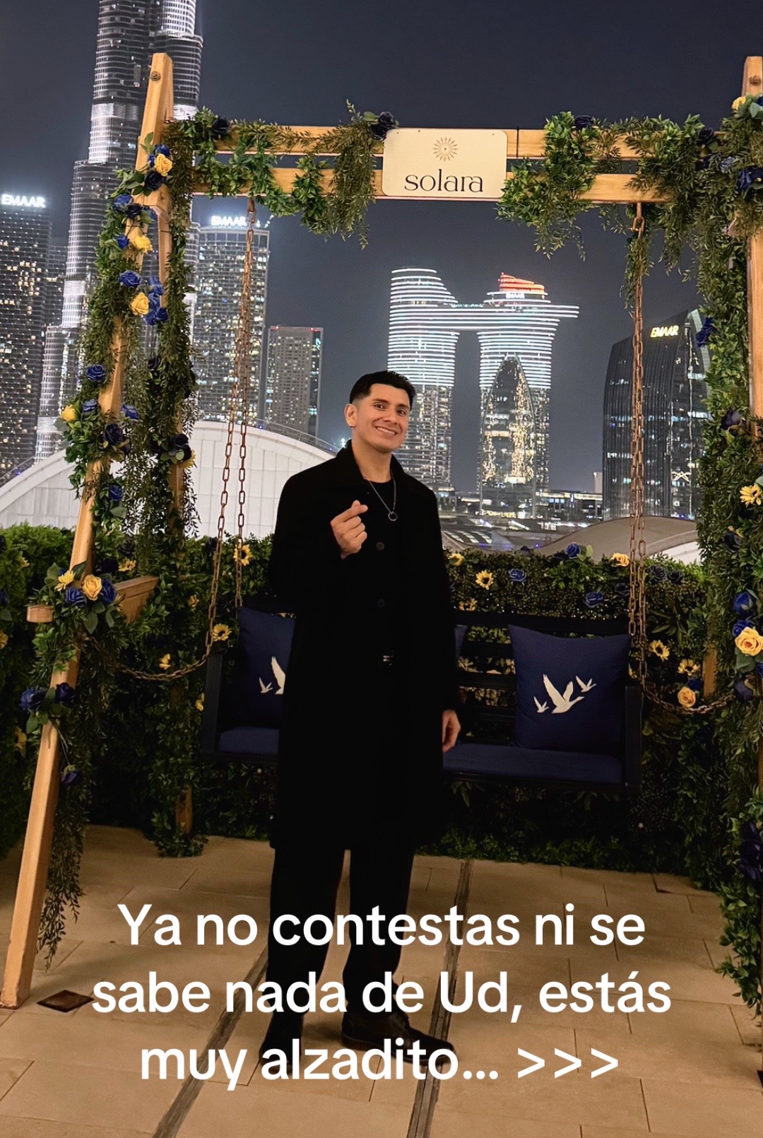 @Ache Nevets Rojas Av