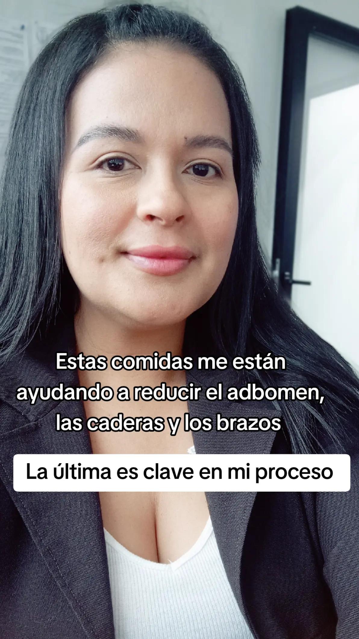 @ricoysaludable/ pierde tallas