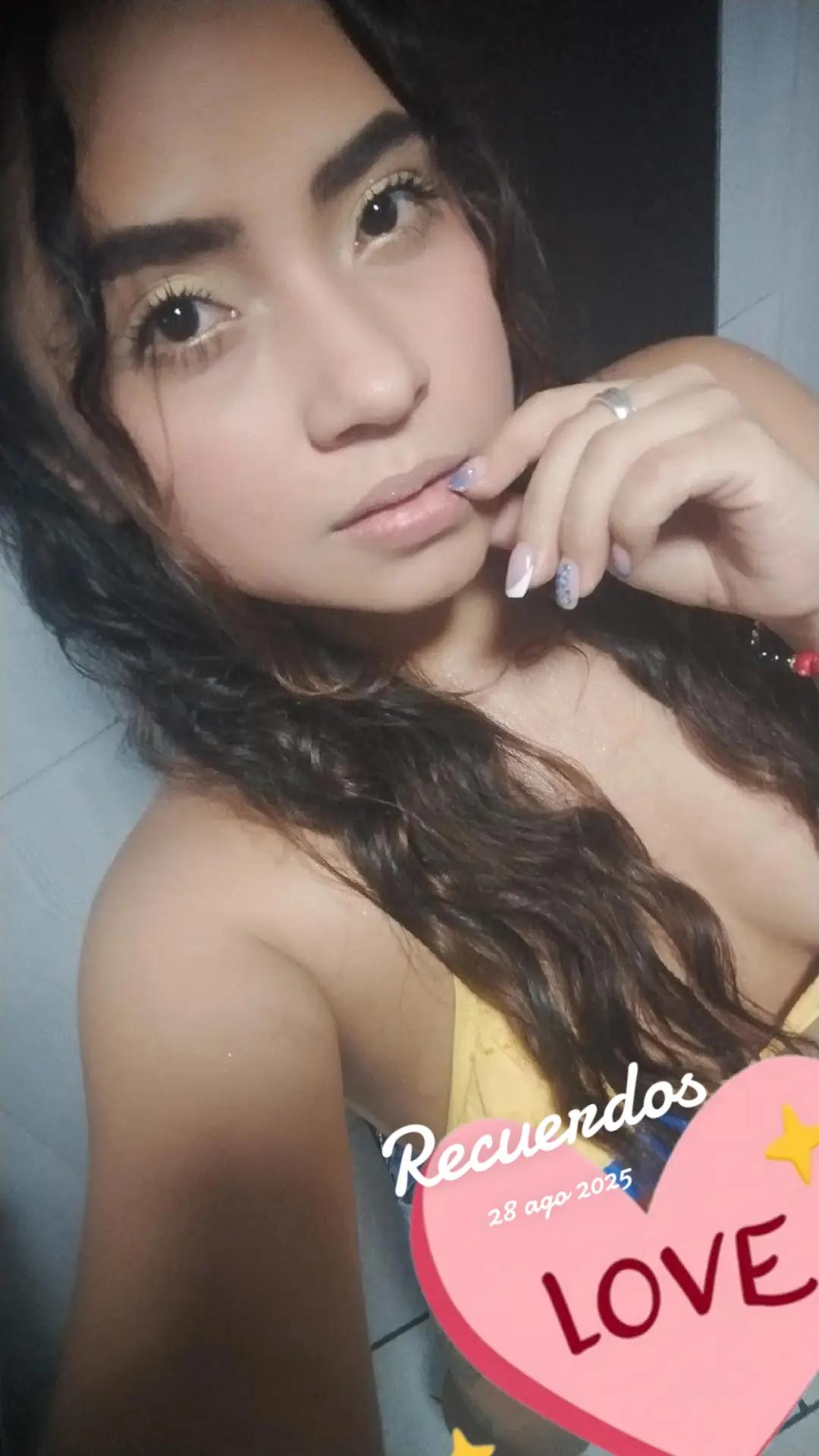 @chiquita baby💕😏🥰