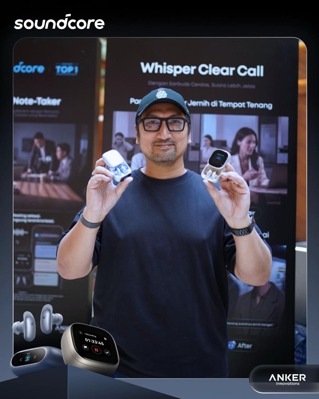 @Anker soundcore Indonesia