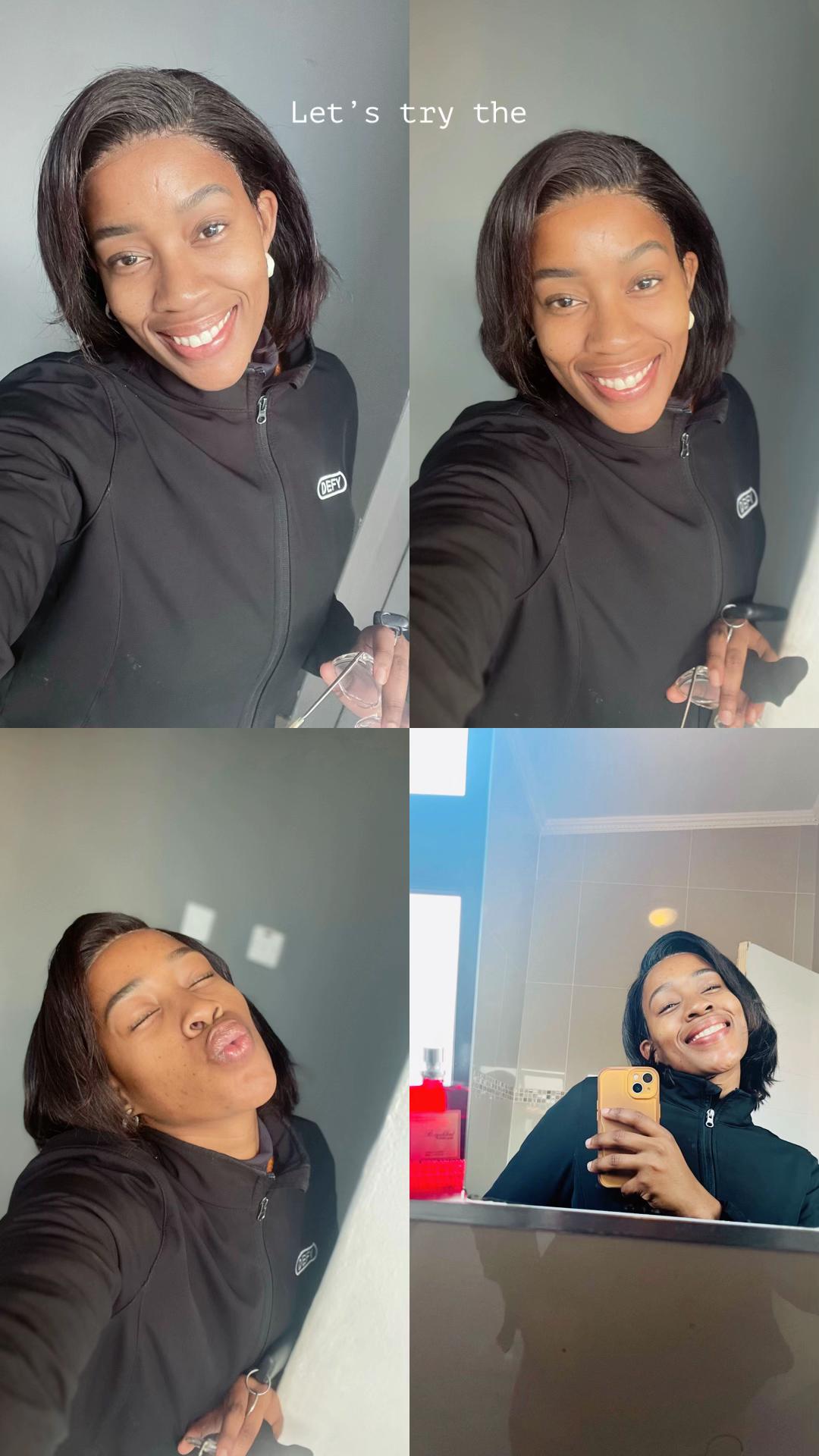 @Charlene Pule