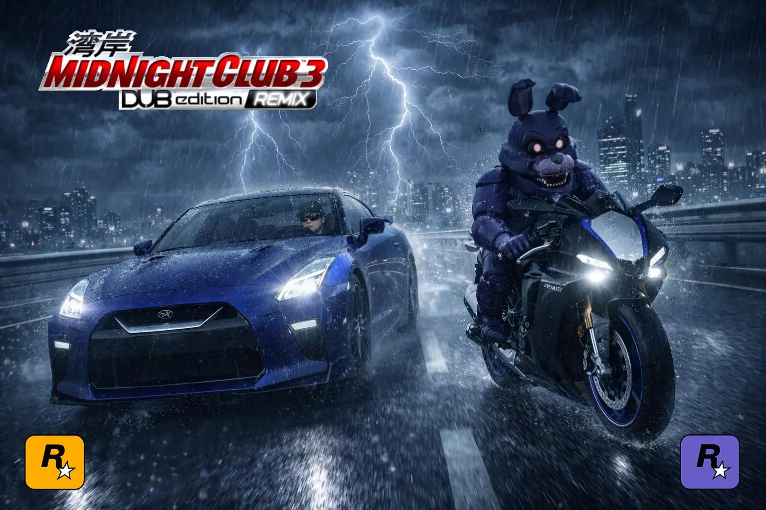 @Just Driver Only