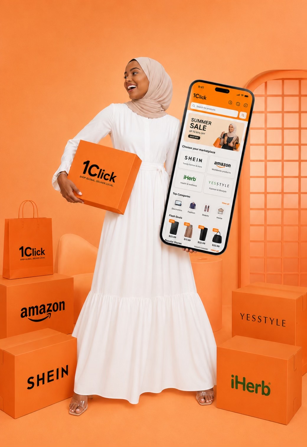@1click