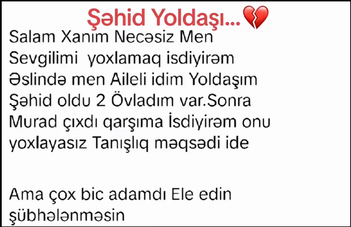 @Xəyanət eden Kişilər 👩🏻💻