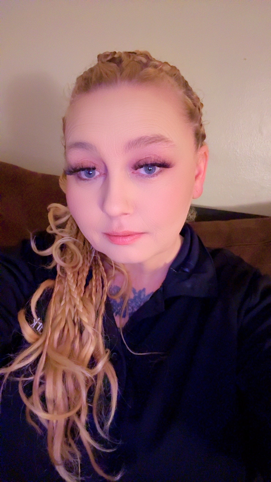 @Blessed Queen