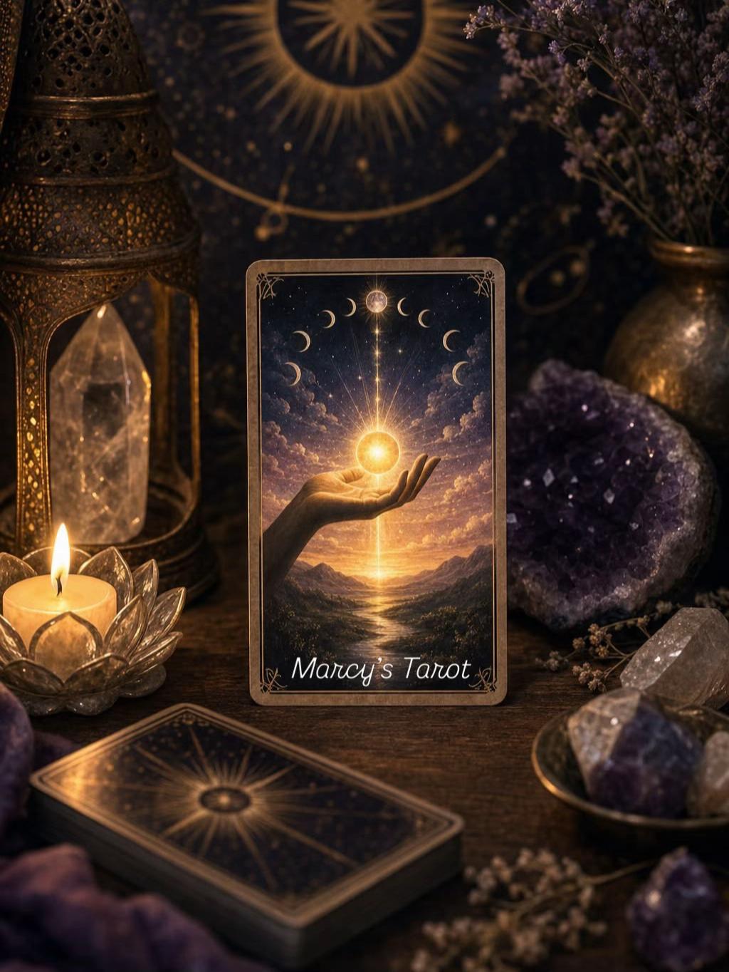 @Marcy’s Tarot 💕🕯️