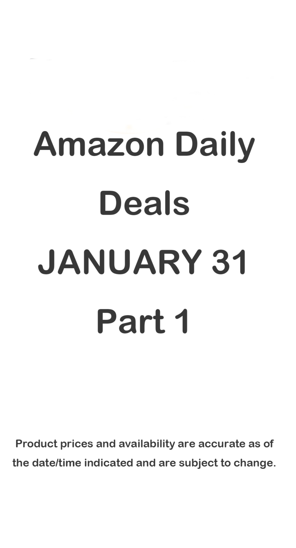 @Daily Deals