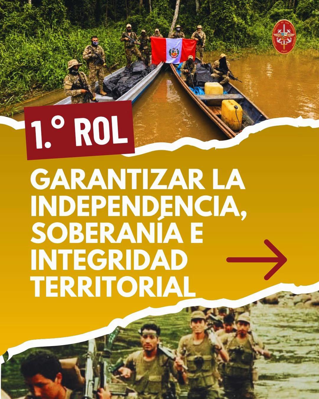 @ComandoConjuntoFFAAPerú