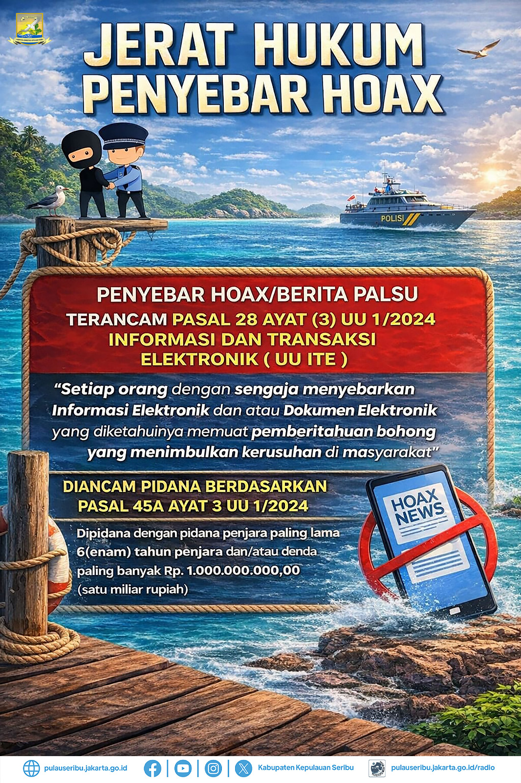 @RADIO RKS Kepulauan Seribu