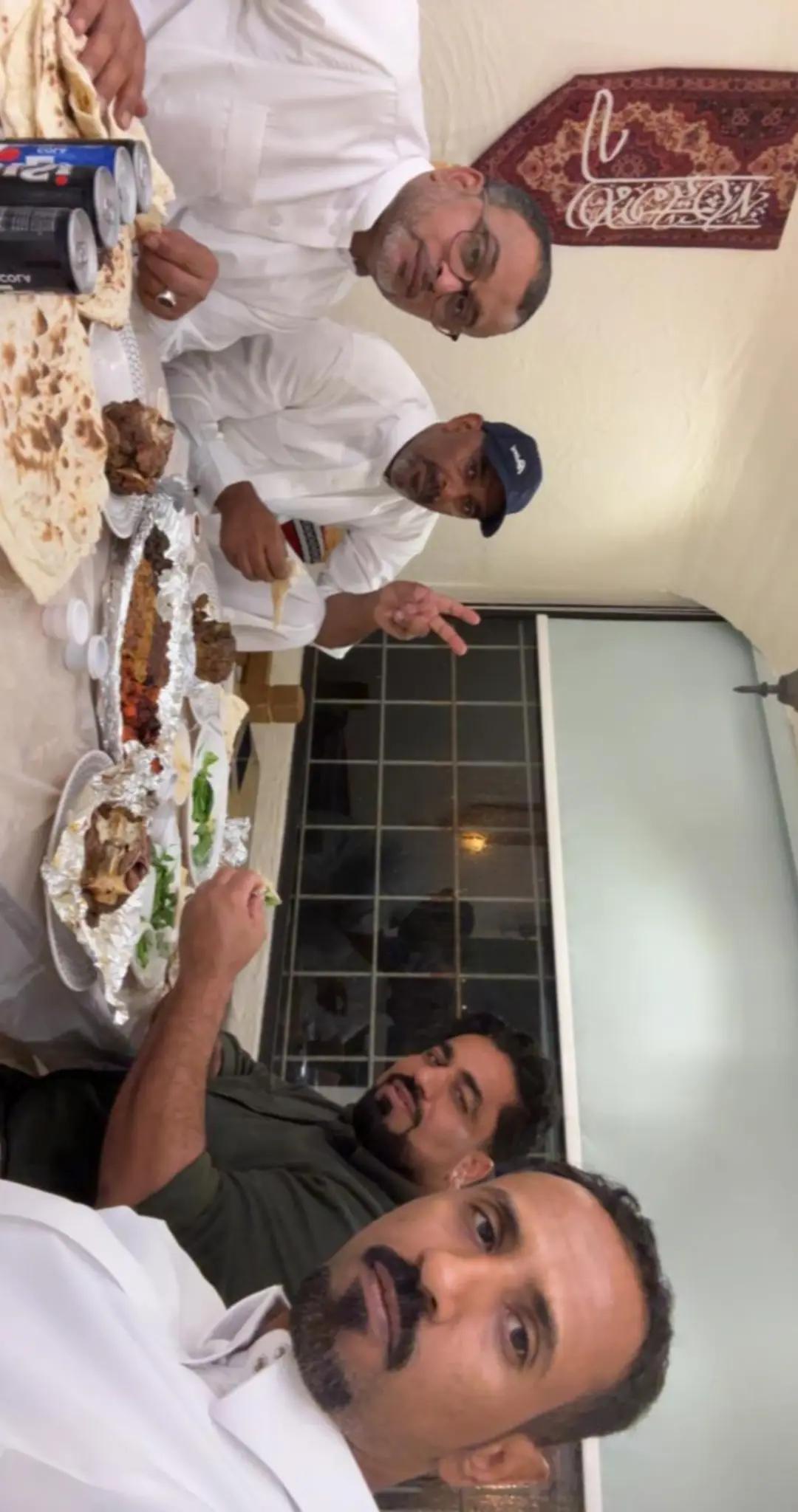 @نمشي علي كف القدر