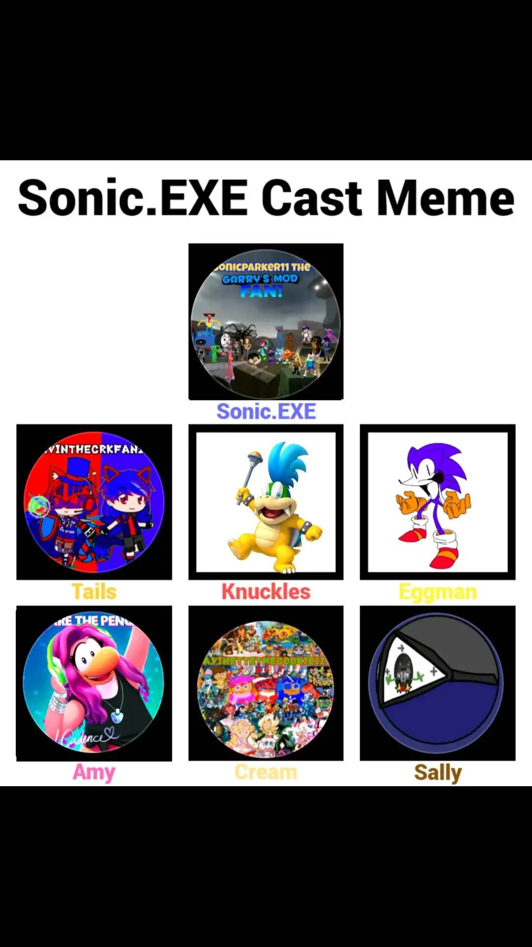 @sonic parker