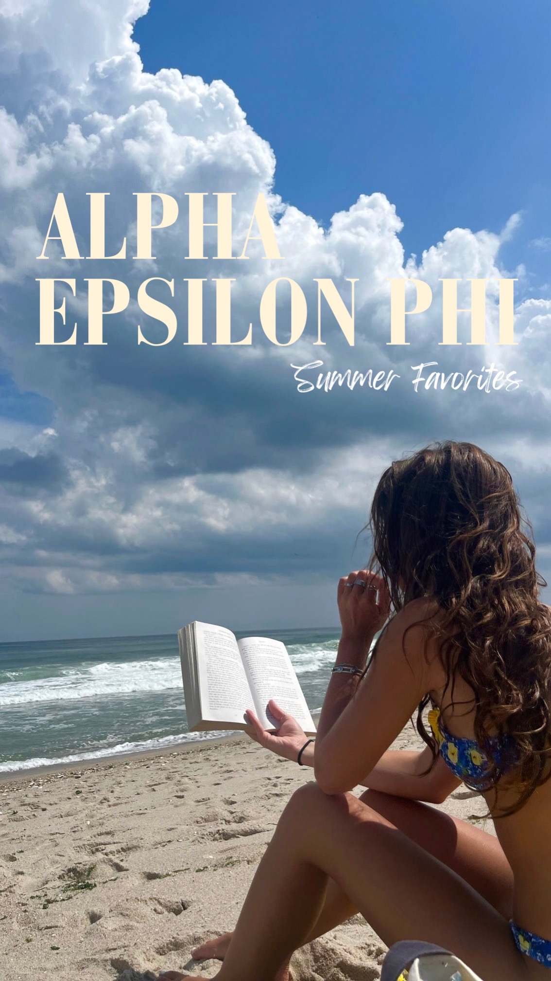 @Alpha Epsilon Phi