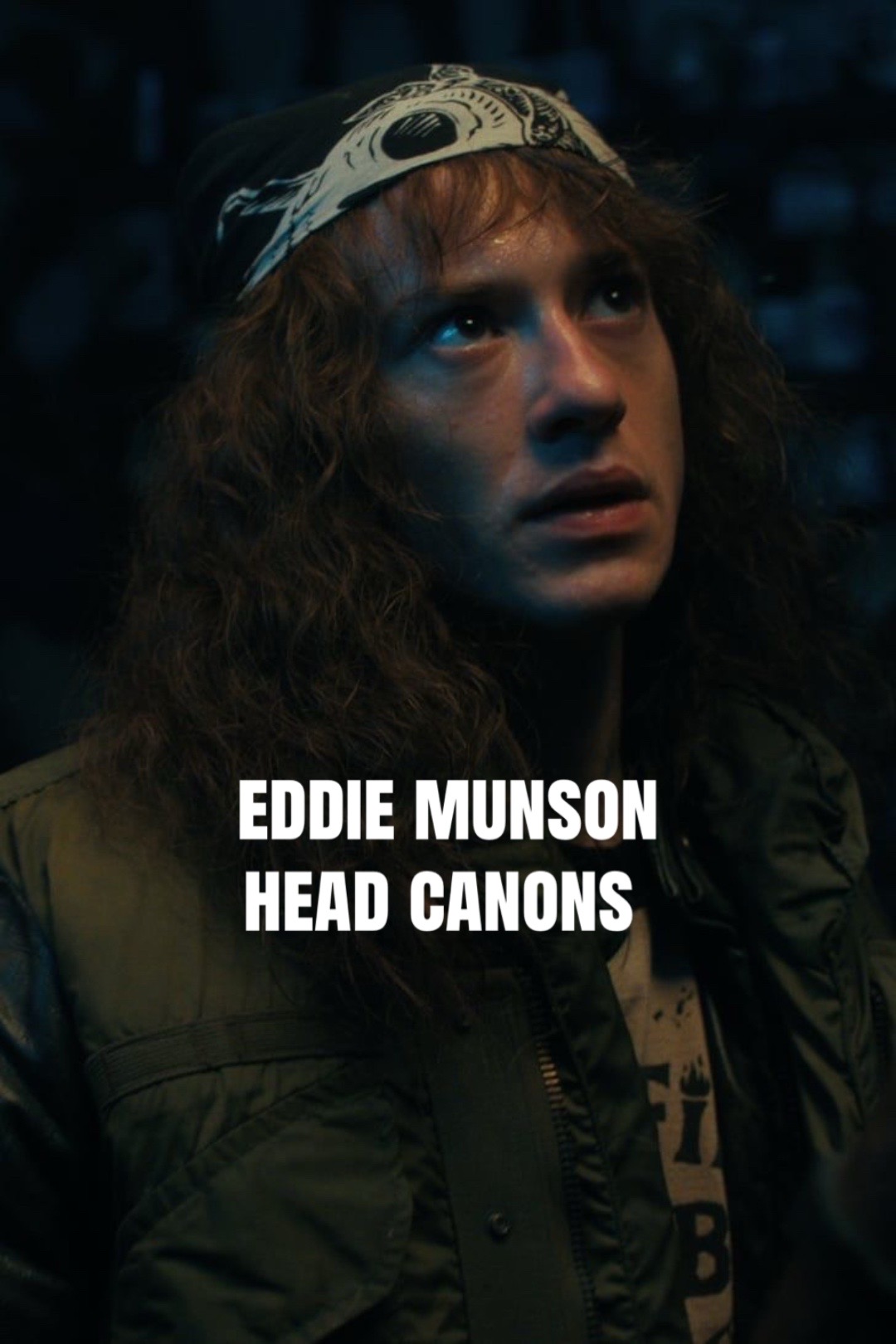 @eddie munson