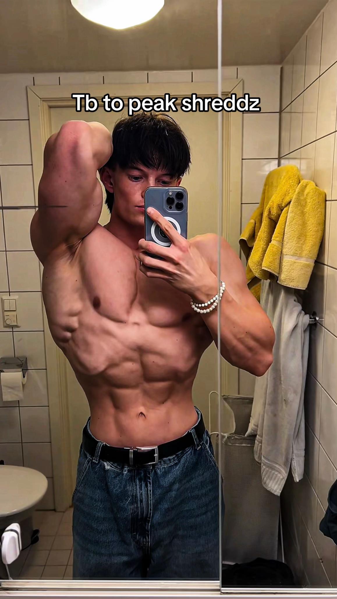 @Thefitnessnerd
