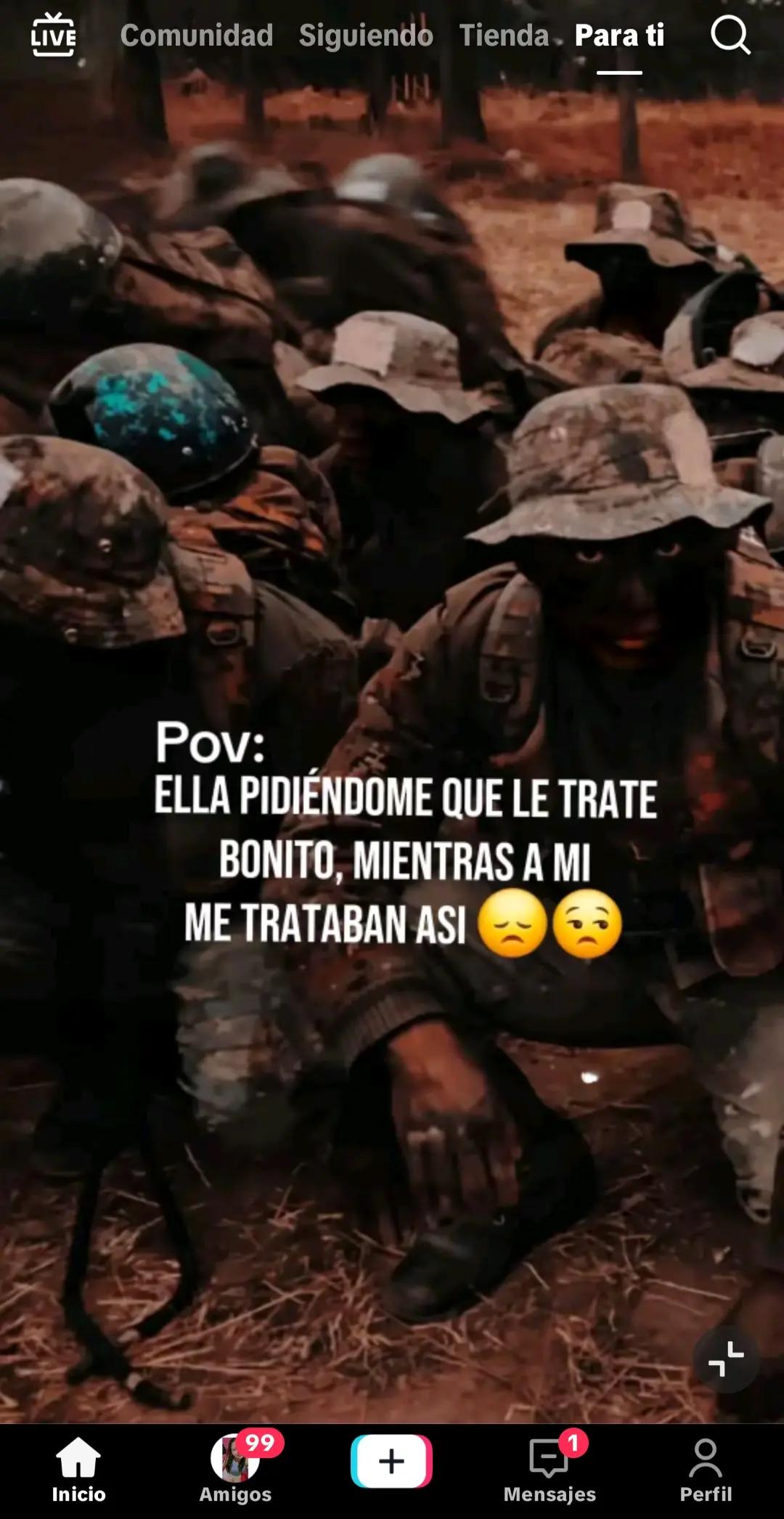 @EX MILITAR 503🤍🇸🇻