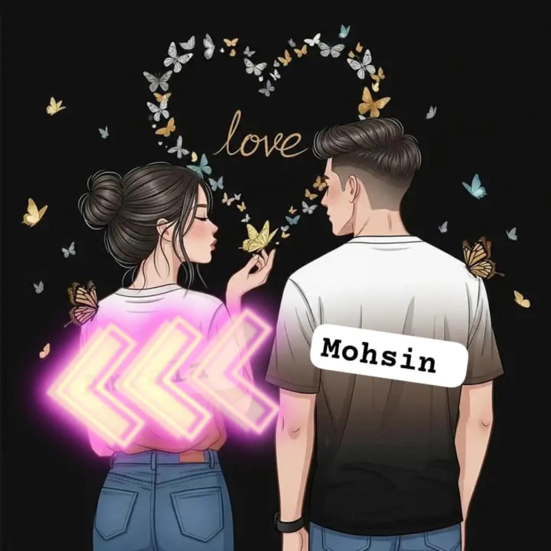 @⭐Hamza 💕 Mohsin⭐