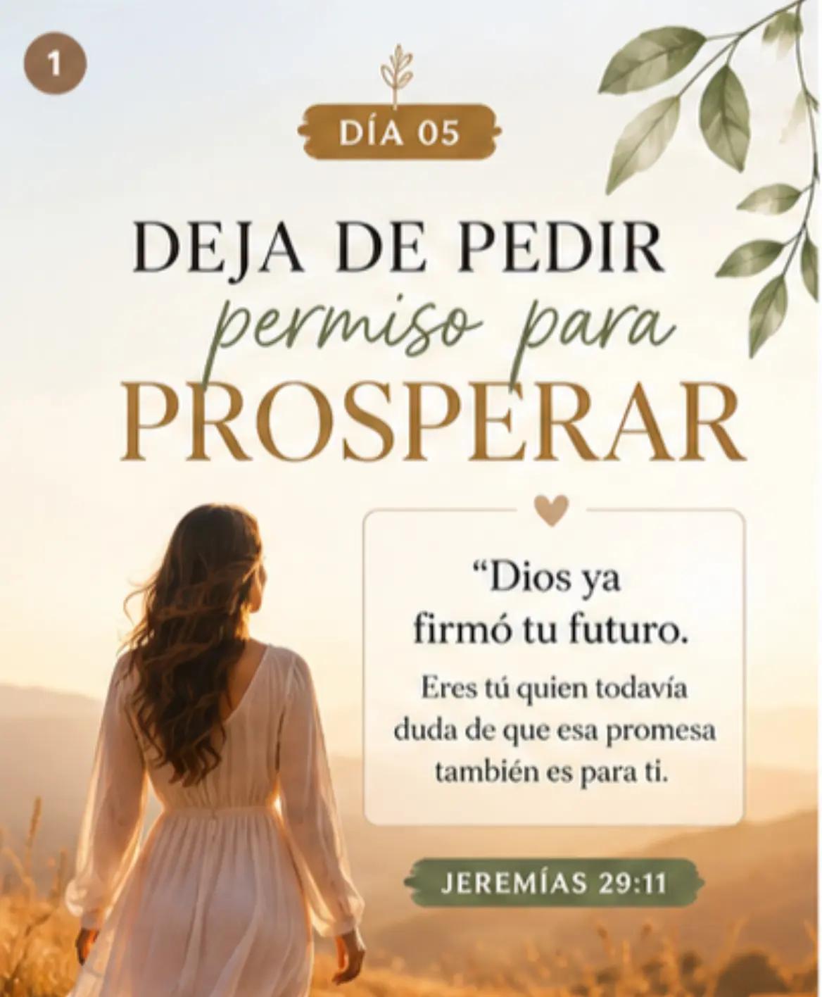 @Yudianny Rojas| Fe y provisión