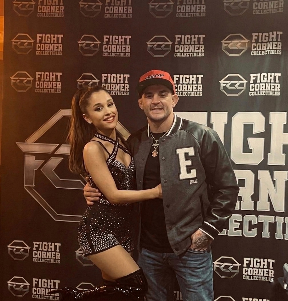 @Dustin "Diamond" Poirier 💎