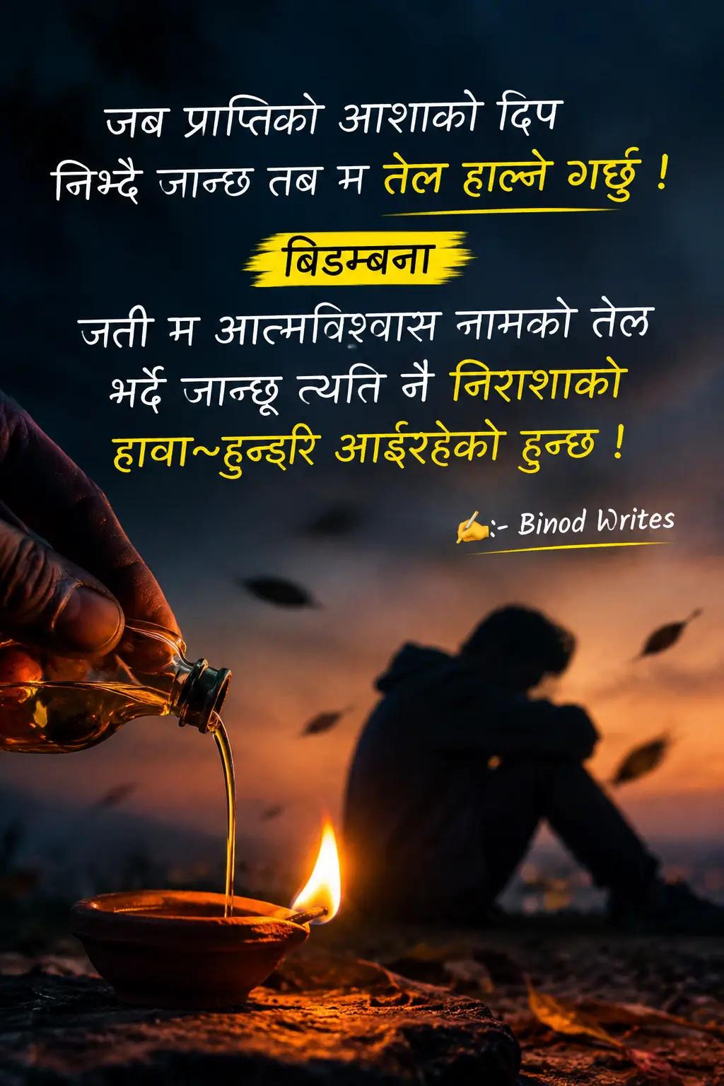 @binod_writes ✍️💜🌸
