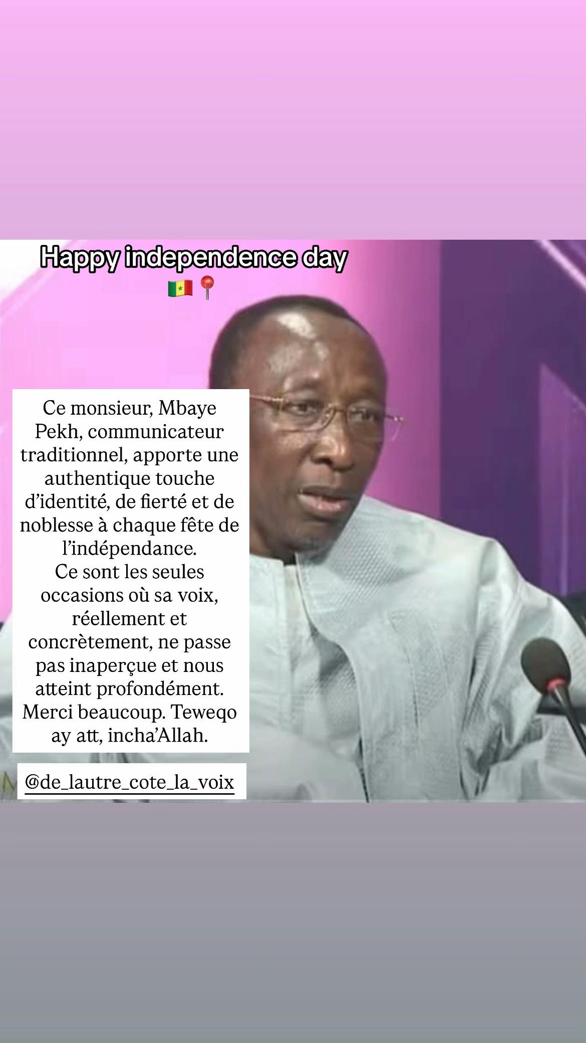@De L'autre Côté La Voix©️