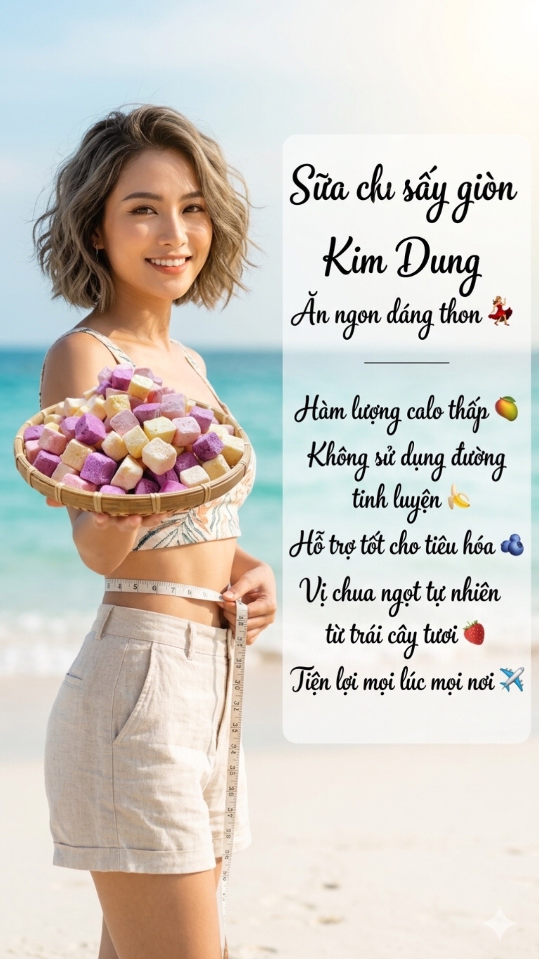 @TRÁI CÂY SẤY GIÒN 🍓