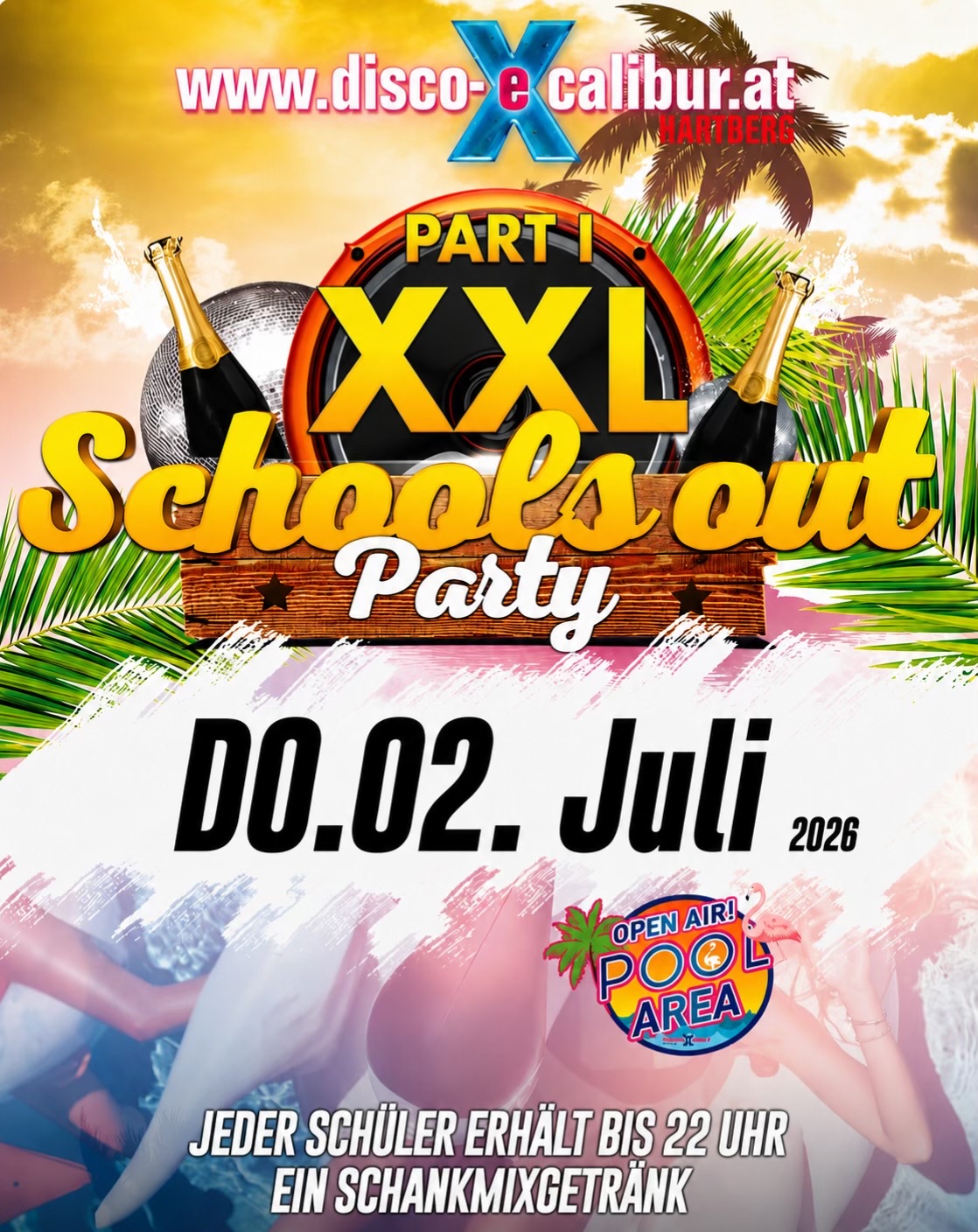 @Disco EXCALIBUR Hartberg